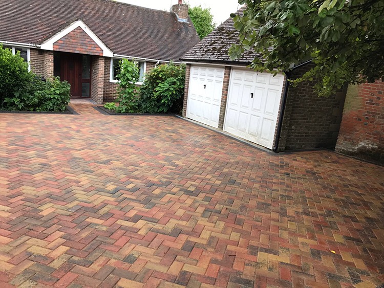 Block Paved Driveways Eastleigh